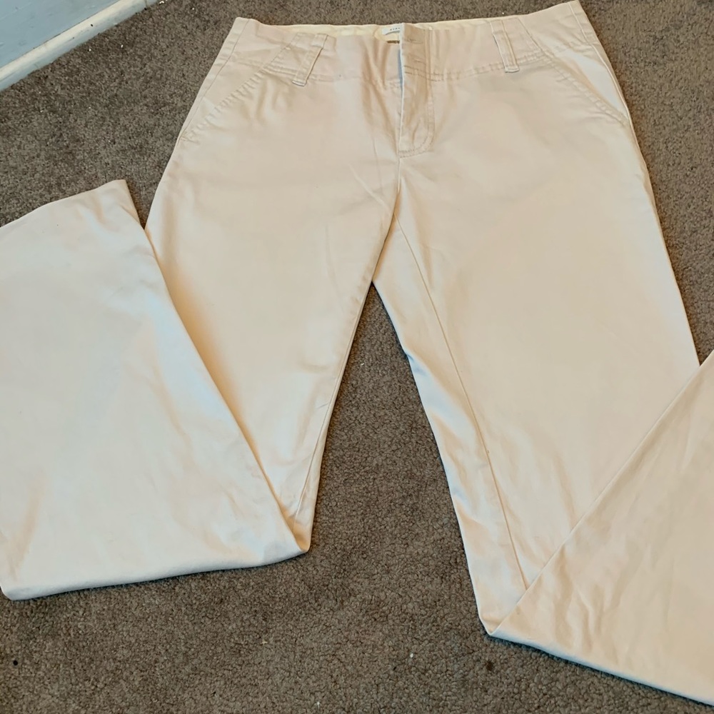 (2 for $25!) Old navy Khaki pants